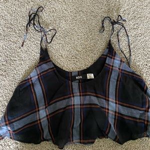 BDG crop top.
